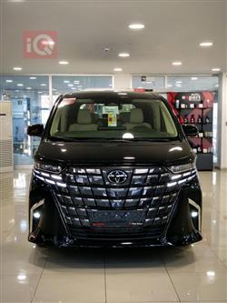 تويوتا ألفارد